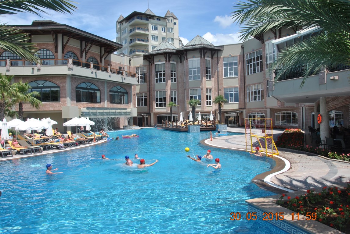 imagini hotel PAPILLON ZEUGMA BELEK